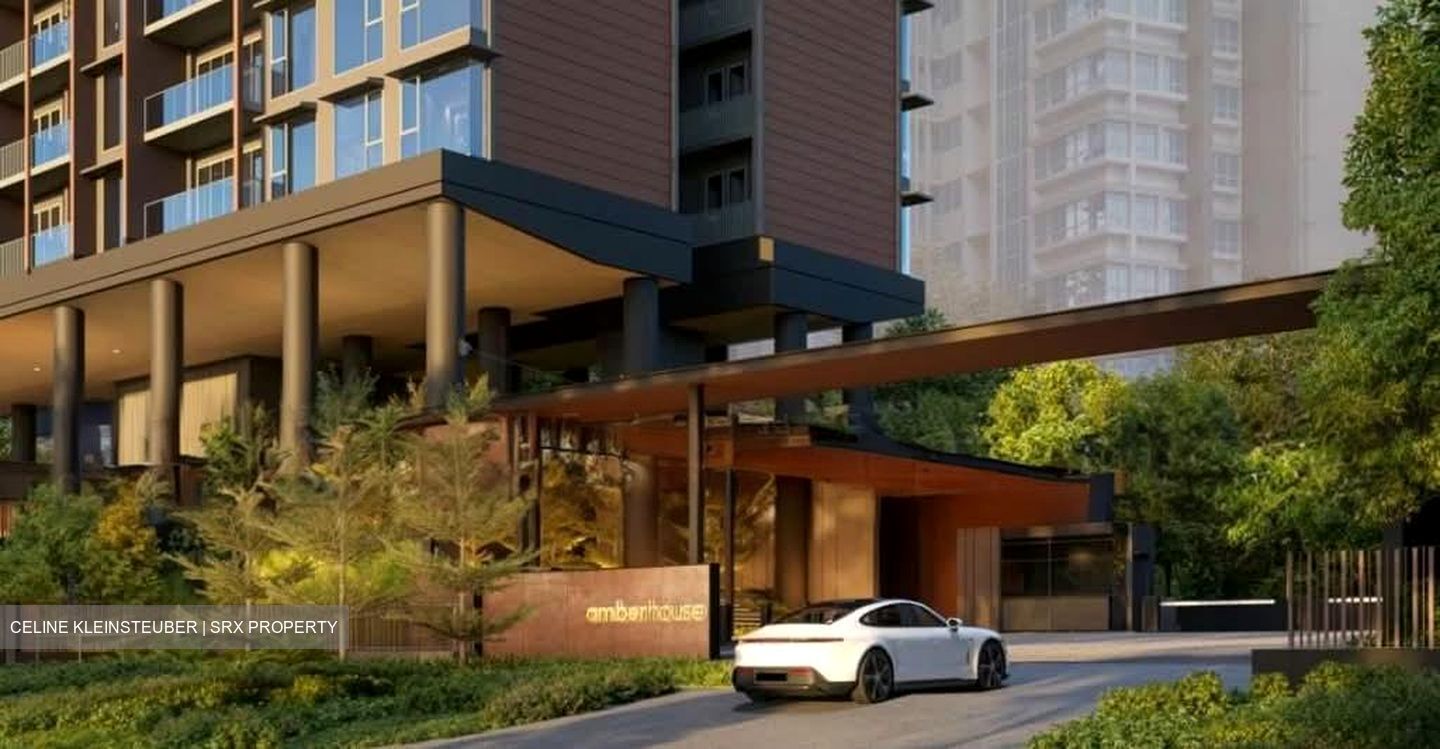 Amber Gardens (D15), Apartment #562038541